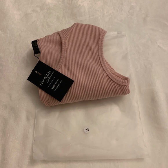 NVGTN lazy day lounge tank - Picture 6 of 6